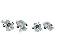 2x Pinze freno KAMOKA Retro S+D per OPEL, SAAB 44077 II, 45172, 9-3X