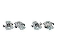 2x Pinze freno KAMOKA Retro S+D per RENAULT ESPACE IV, LAGUNA II, MEGANE