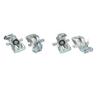 2x Pinze freno KAMOKA Retro S+D per RENAULT MEGANE I, MEGANE Scénic