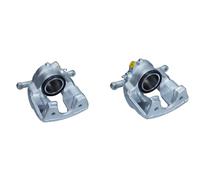 2x Pinze freno MAXGEAR Davanti S+D per MERCEDES-BENZ B W246, W242, CLA