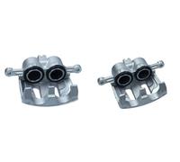 2x Pinze freno MAXGEAR Davanti S+D per NISSAN NAVARA, NP300, PATHFINDER I