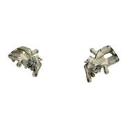 2x Pinze freno MAXGEAR Retro S+D per AUDI 100 C3, 100 C4, 200 C3, 80 B3