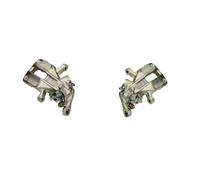 2x Pinze freno MAXGEAR Retro S+D per AUDI 100 C3, 100 C4, 80 B3, 90 B3, A6