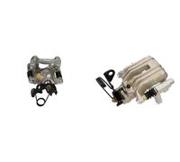 2x Pinze freno MAXGEAR Retro S+D per AUDI, VW A6 C5, PASSAT B5, PASSAT B5