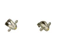 2x Pinze freno MAXGEAR Retro S+D per BMW 1 E81, 1 E87, 3 E90, 3 E92, E90