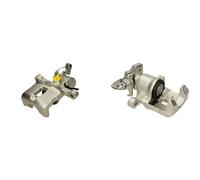 2x Pinze freno MAXGEAR Retro S+D per KIA PICANTO I