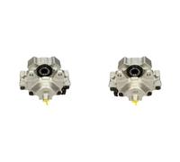 2x Pinze freno MAXGEAR Retro S+D per MERCEDES-BENZ C W202, E W210, SLK