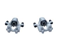2x Pinze freno MAXGEAR Retro S+D per MERCEDES-BENZ KLASA C (W204), KLASA C