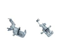 2x Pinze freno MAXGEAR Retro S+D per NISSAN ALMERA I, ALMERA II