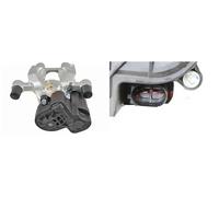 2x Pinze freno METZGER Retro S+D per AUDI A3, TT