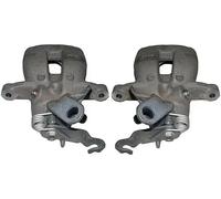 2x Pinze freno METZGER Retro S+D per AUDI, SEAT, SKODA, VW A3 8P, A3