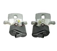 2x Pinze freno METZGER Retro S+D per AUDI, SEAT, VW ALHAMBRA II, CC B7