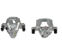 2x Pinze freno METZGER S+D per MERCEDES-BENZ KLASA C (W204), KLASA C