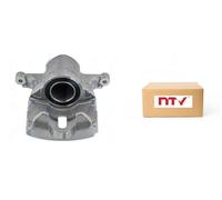 2x Pinze freno NTY S+D per NISSAN, RENAULT KADJAR, QASHQAI II