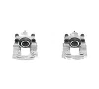 2x Pinze freno NTY S+D per VW TOUAREG I
