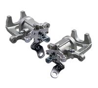 2x Pinza Freno Posteriore Sx & Dx for Audi Seat Skoda VW A3 Altea GOLF VI Touran