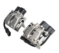 2x pinze freno attuatore supporto freno posteriore sinistro + destro for Audi A8