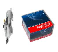 2x Pinze freno TOPRAN Davanti S+D per FORD, LAND ROVER, VOLVO FREELANDER