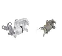 2x Pinze freno TOPRAN Retro S+D per AUDI, SEAT, SKODA, VW A3 8P, A3