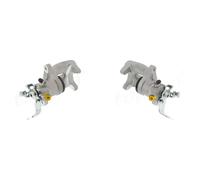2x Pinze freno TOPRAN Retro S+D per MINI CABRIO R57 II, CLUBMAN I, COUPE