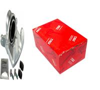 2x Pinze freno TRW Davanti S+D per NISSAN JUKE, PULSAR