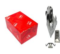 2x Pinze freno TRW Retro S+D per BMW 3 E46, E46, Z4 E85