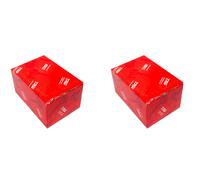 2x Pinze freno TRW Retro S+D per MITSUBISHI, VOLVO CARISMA, S40 I, SPACE