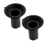 2x Pistone membrana carburatore per Honda Shadow Sabre Aero VT1100C2S 2000-2005