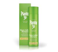2X Plantur 39 Phyto-Caffeina Shampoo (Capelli Colorati E Stressati 250Ml)