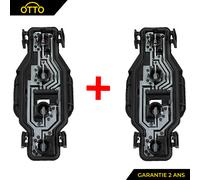2x Platina Luci Posteriori Destra Sinistra Per Citroën Berlingo 6346.79