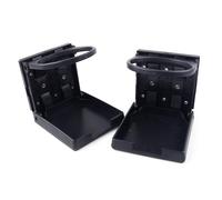 2x Plegable Drinking Bottle Portabicchieri per battello Auto Camion Marino SUV