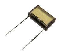 2X PME271YA4470MR30 Condensatore: in carta Y2 4,7nF 300VAC Spaziatura: 10,2mm ±2