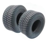2x Pneumatici 18x8.50-8 per vari tosaerba Rasaerba Trattorino tagliaerba