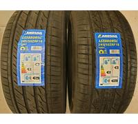 2X Pneumatici Auto Landsail LS588 245/50 ZR 18 100Y Runflat RSC SSR A/W