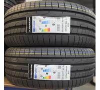 2X Pneumatici Estivi Dunlop SPORTMAXX RT2 225/50 ZR17 98Y XL C+B