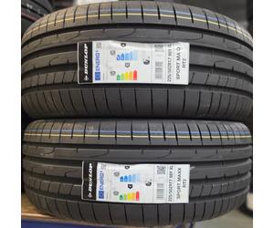 2X Pneumatici Estivi Dunlop SPORTMAXX RT2 225/50 ZR17 98Y XL C+B