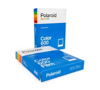 2X Polaroid 600 Colore 16 Immagini Pellicola Colorata Foto Instantanea
