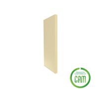 2x POLISTIRENE ESTRUSO XPS BORDI LISCI IN PANNELLI DA 1250X600mm SP. 40MM 7,50MQ