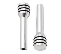 2x Pomelli Perni Serratura Porta Lega Chevrolet Cruze Aveo Lacetti Captiva