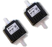 2X Pompa Originale Gotec Per Kärcher Puzzi 100 200 8/1 10/1 10/2 Aspirapolvere