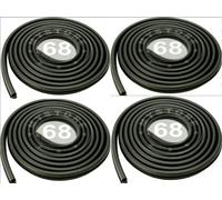 2x Porta 1x Scorrevole 1x Portelloni Guarnizione per Renault Master III Box