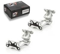 2x Porta Cardine Inferiore 180 Gradi Set per Ford Transit Tourne Custom V362