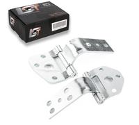 2x Porta Cardine Superiore Inferiore Porta SX per Toyota Land Cruiser Serie J7