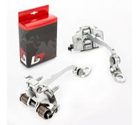 2X Porta Cerniera Porta Stopper Posteriore Per CITROEN C3 1 I FC