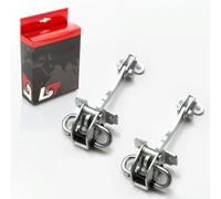 2X Porta Finestra Cerniera Freno Porta Anteriore Per FIAT PALIO 178 WEEKEND