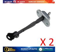 2X Porta Posteriore Cerniera Stop Cinghia Limitery Destro SX Per Toyota Hilux
