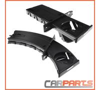 2x Portabibite Nero Sinistra e Destra per BMW 3ER E90 E91 E92 E93