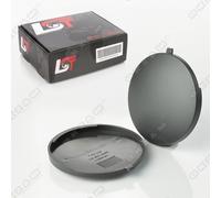 2x Portacenere Coperchio Laterale Posteriore Centrale Console Nero Per VW