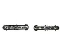 2x Portalampada fanale posteriore FAST S+D per IVECO DAILY VI