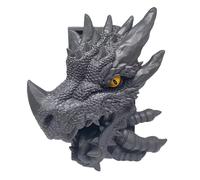 2X(Portalibri Drago Frate Drago Fermalibri Fermalibri, Portalibri In Resina3418